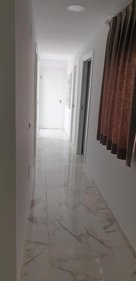 Pensión Barlovento Málaga Exterior foto