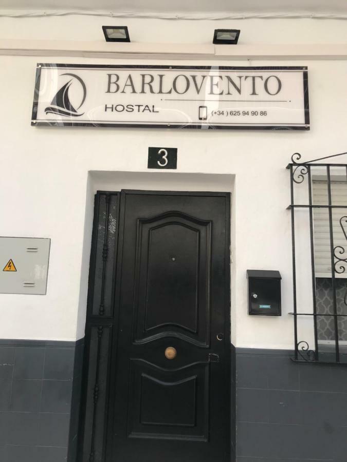 Pensión Barlovento Málaga Exterior foto
